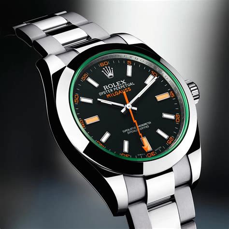 rolex milgauss noir|rolex milgauss for sale uk.